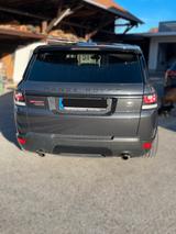 Land Rover Range Rover Sport 5.0 V8 SC HSE Dynamic HSE - Land Rover Range Rover Sport: 5.0