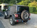 Jeep Wrangler 2.2l CRDi Sahara Automatik Sahara - gebrauchte Jeep Wrangler aus dem Jahr 2019