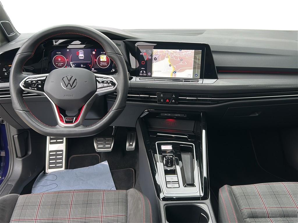 Volkswagen Golf VIII 2.0 TSI DSG GTI DCC HARMAN*HUD*IQ-LIGH, миниатюра 14