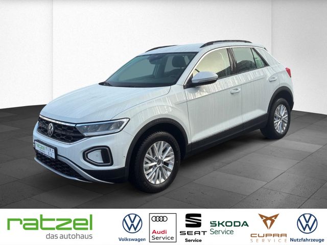 Volkswagen T-Roc LIFE 1.0 TSI AKTION-NUR NOCH 2x VERFÜGBAR