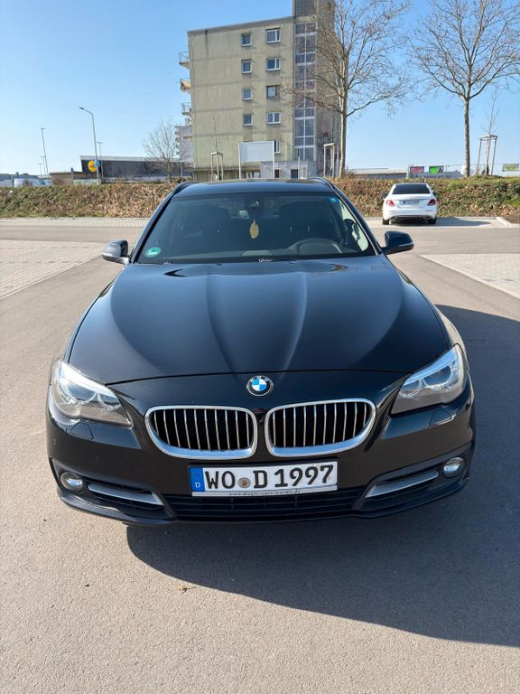 Image of BMW 520