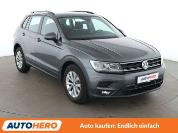 Volkswagen Tiguan - 8