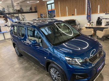 MYAUTOCENTER – Gebraucht- und Jahreswagen mit Werkstattservice in Pfaffenhofen Peugeot Rifter Allure L2*2. Hand*AHK*Klima*Navi*7-Sitzer