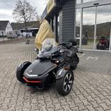 Can-Am Spyder F3-S / Service Neu / Neuwertig - TRIKE