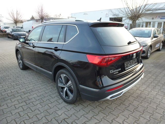 Fahrzeugabbildung SEAT Tarraco Xperience 1.4 e-Hybrid DSG