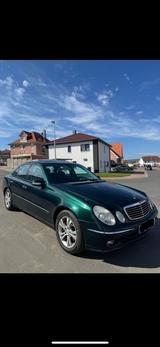 Mercedes-Benz Mercedes Benz E320 W211 Klima | Leder | Sc... - Mercedes-Benz E 320 aus 2002