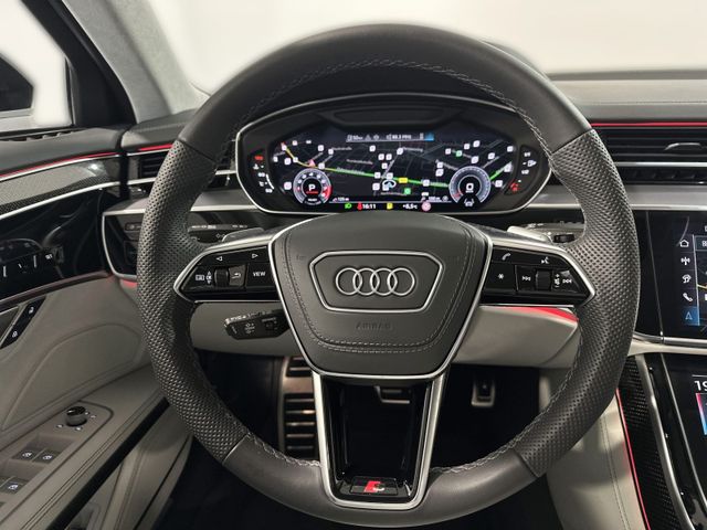 S8 TFSI HD-MATRIX+RAUTE+ALLRADLENKUNG+