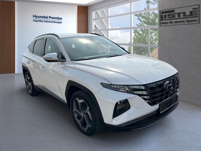 Fahrzeugabbildung Hyundai Tucson Trend Plug-In Hybrid 4WD+Assistenz-Paket+