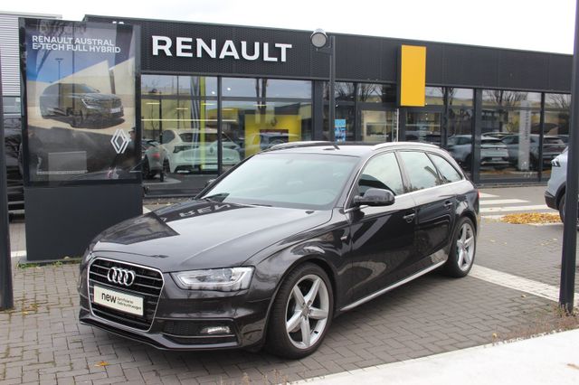 Audi A4 1.8 TFSI Avant 3x S line Sportpaket 1.8 TFSI 