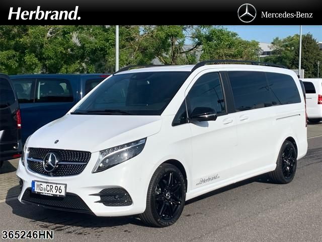 Mercedes-Benz V 250 ED/L AMG *NIGHT-PAKET*LED*AHK 2,5*7 SITZE*