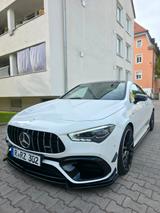 Mercedes-Benz AMG CLA 45 S 4MATIC+ DCT...  1 JAHR GARANTIE! - gebrauchte Mercedes-Benz CLA 45 AMG aus dem Jahr 2024