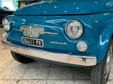 Fiat 500 Giardiniera "Autobianchi" Faltdach TÜV NEU - Fiat 500: Faltdach