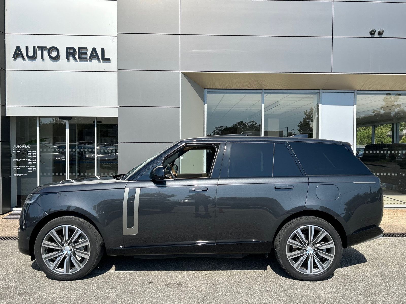 Land Rover Range Rover HSE Hybrid P510e imagem 2