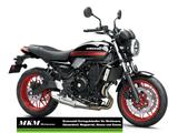 Kawasaki Z650RS - 2026 schwarz - vorrätig! - - Angebote