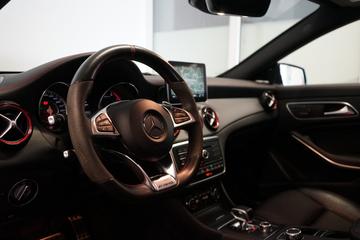 2016 Mercedes-BENZ CLA AMG — фото 8