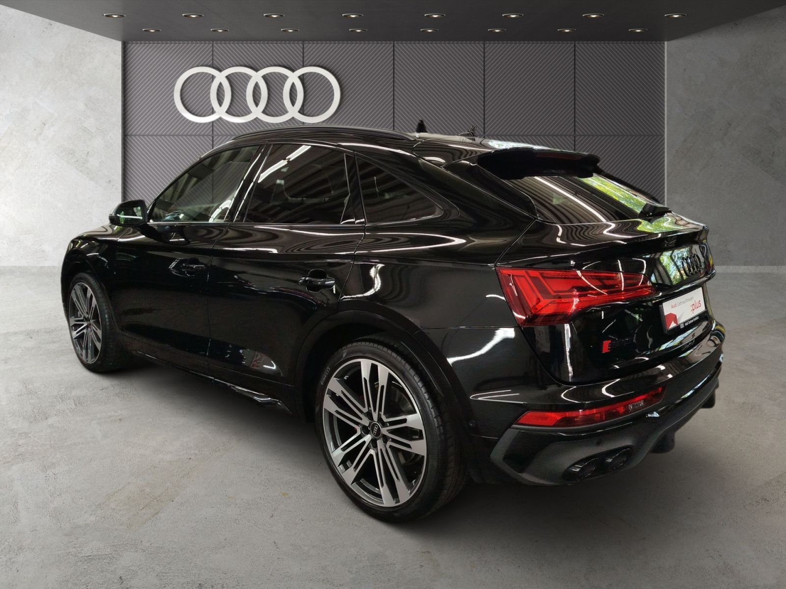 Audi SQ5 - Bild 5