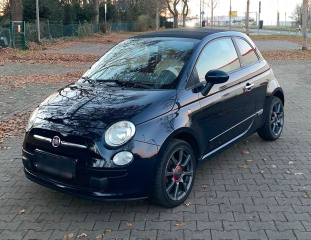 Fiat 500C 1.2 8V HappyBirthdayEdition PDC/...