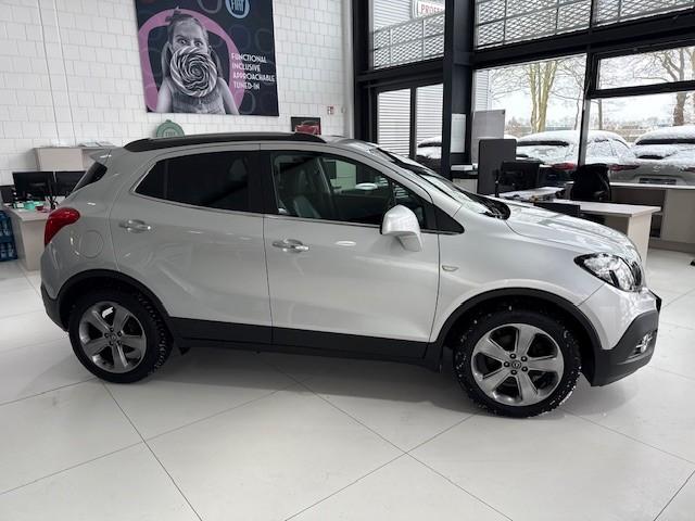 Opel Mokka Innovation ecoFlex 4x4 AHK