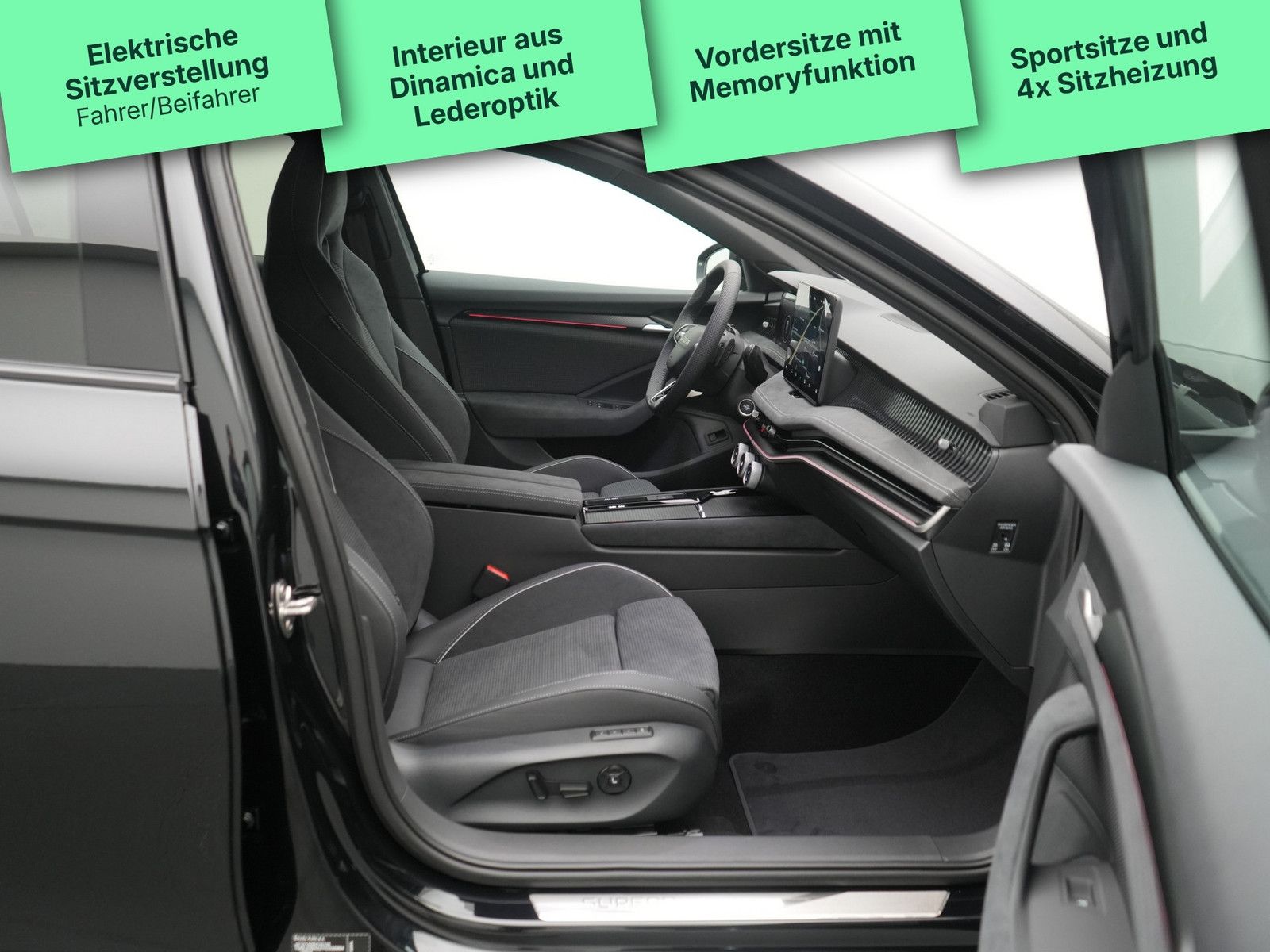 Skoda Superb - Bild 5