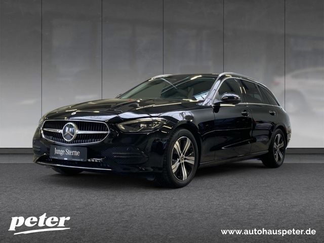 Mercedes-Benz C 220 d 4M T Avantgarde, Memory, AHV