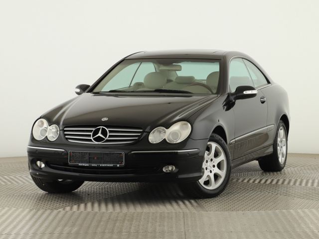 Mercedes-Benz CLK 200 Coupe TOP Gepflegter Zustand