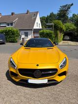 Mercedes-Benz AMG GT S 4.0 V8 S DCT S SOLARBEAM | KERAMIK | KW - Mercedes-Benz AMG GT S Gebrauchtwagen