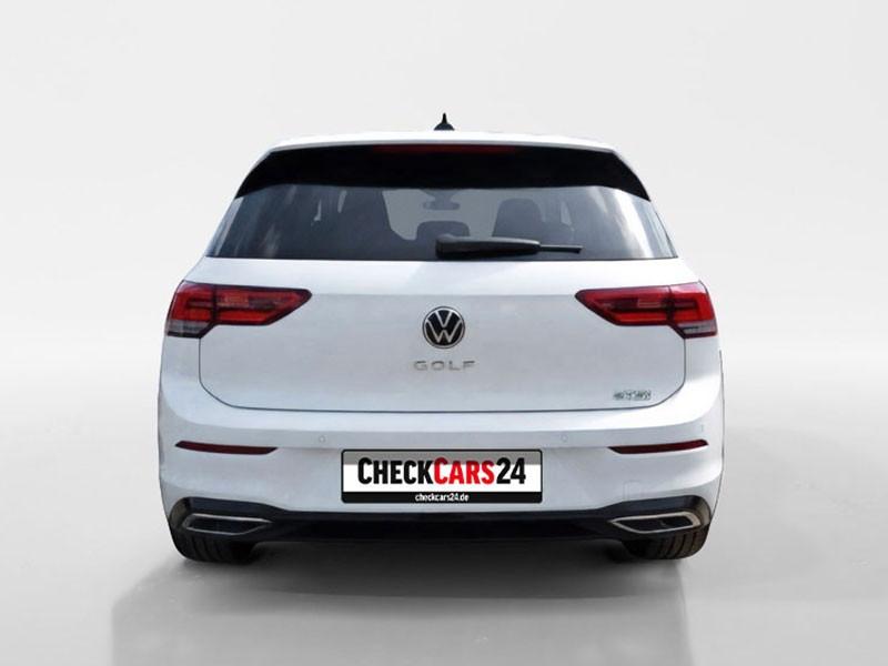 Volkswagen Golf VIII Lim. R-Line eTSI, миниатюра 6