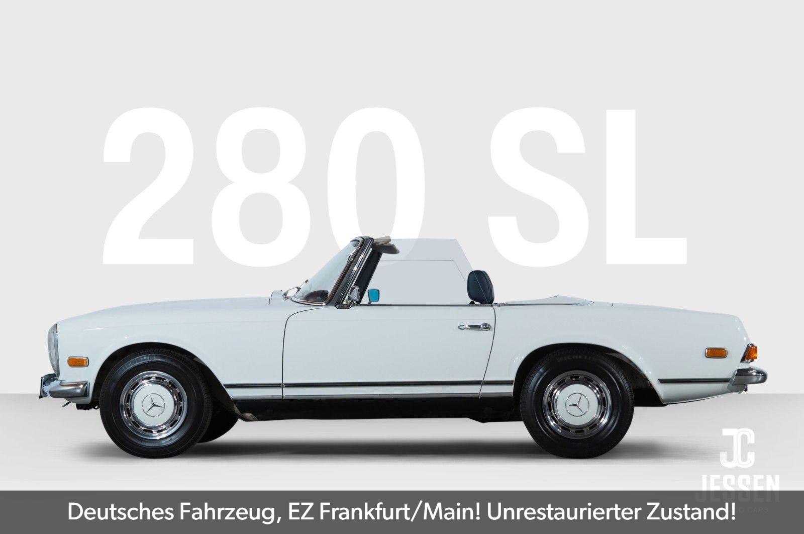 Mercedes-Benz 280SL SL280