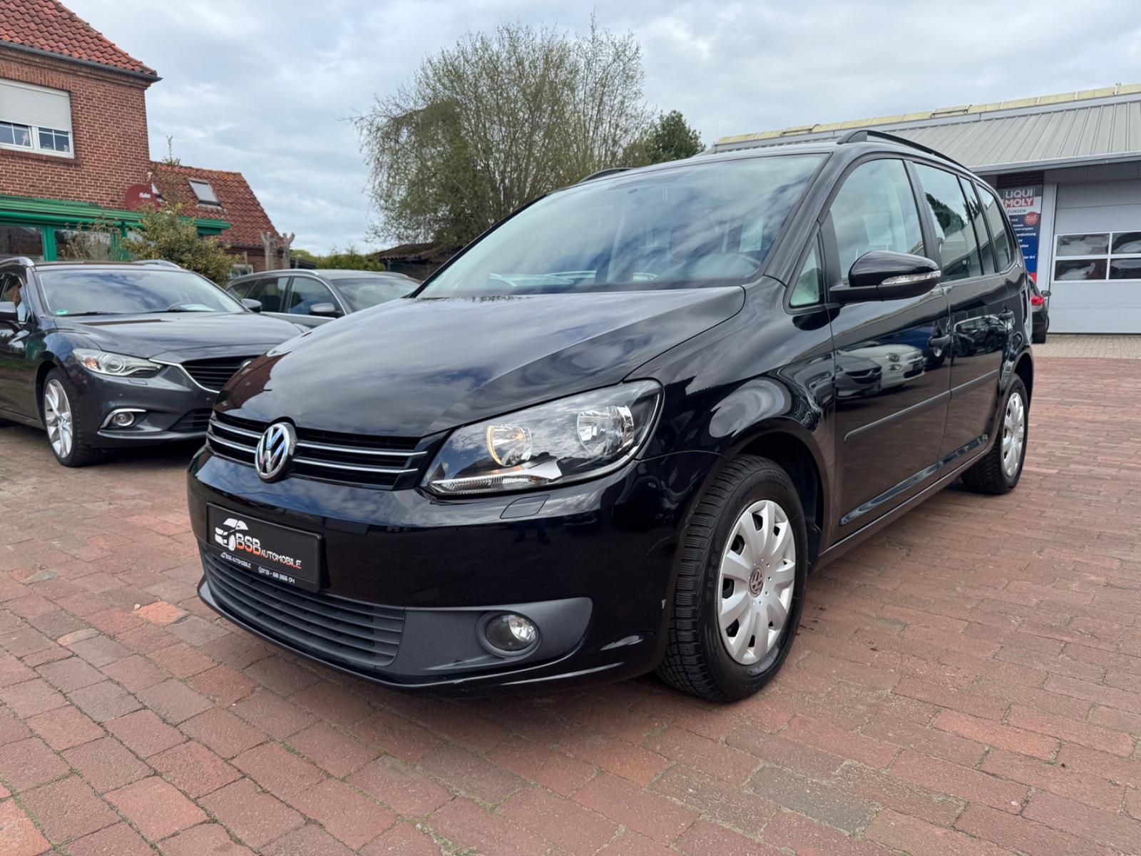 Volkswagen Touran Trendline BMT*Navi*Tempomat*Shz