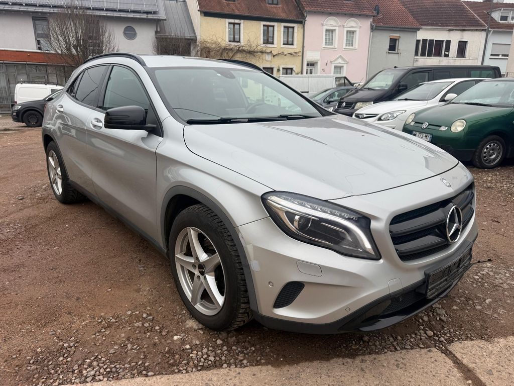 Angebot ansehen Mercedes-Benz GLA 220