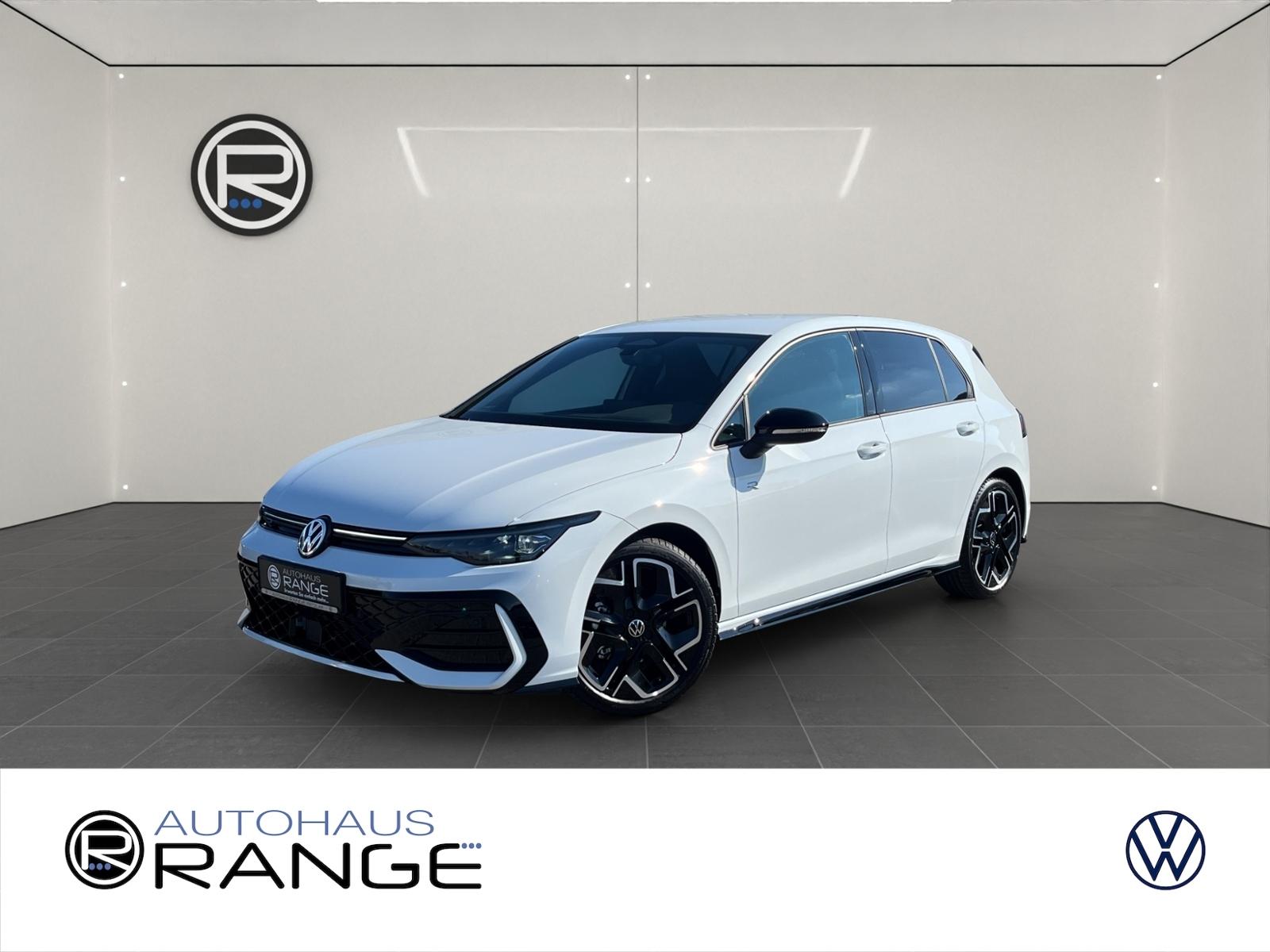 Volkswagen Golf VIII 1.5 eTSI OPF, R-Line, DSG