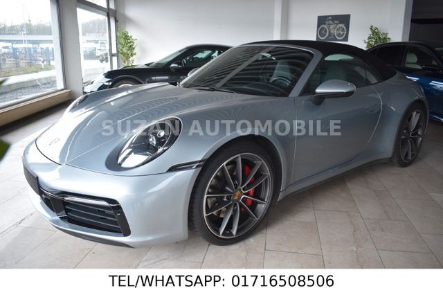 Porsche 992 911 Carrera S *APPROVED 05/27*TÜV NEU*