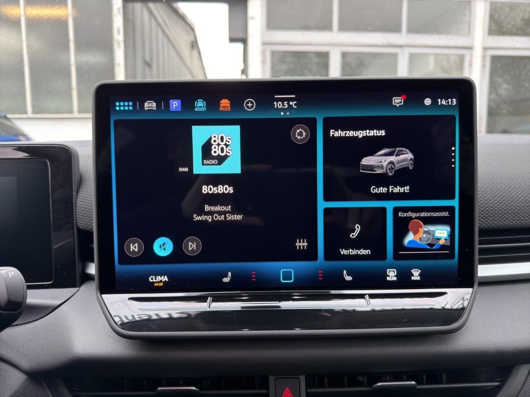 Fahrzeugabbildung Volkswagen T-Roc Style Style,AHK,Easy Open,App Connect,IQ-L