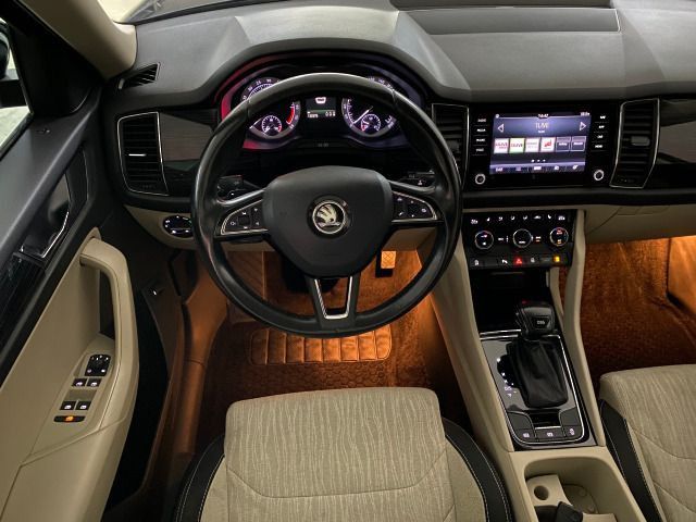 Kodiaq Style 2.0 TDI DSG AHK+NAVI+LED