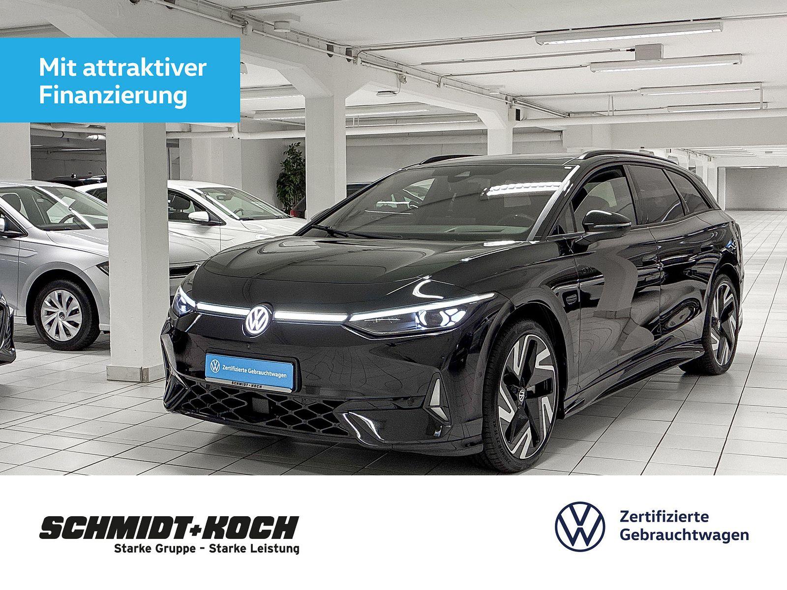 Volkswagen ID.7 Tourer 4M GTX PANO + 21-ZOLL + AHK +