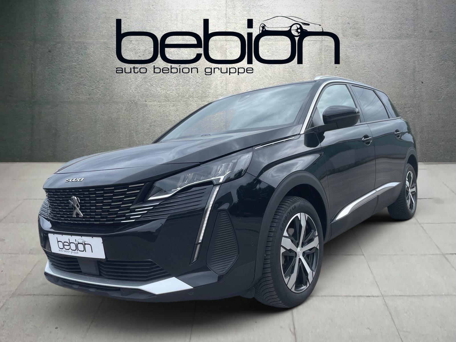 Peugeot 5008 1.5 BlueHDi 130 Allure Pack ACC KeyLess LED