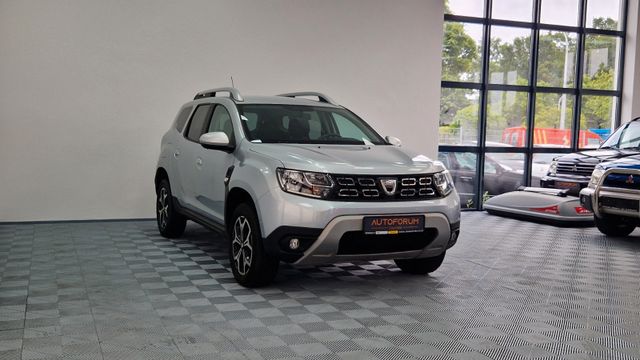 Dacia Duster II Prestige _Zustand & Historie perfekt_