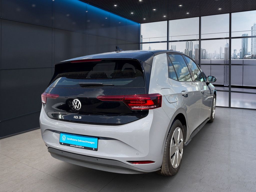 Volkswagen ID.3 Pro Performance electric 150kW APP LED Kli foto 4