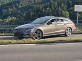Mercedes-Benz CLS 350 Shooting Brake Tüv 5/27 Matrix, Teille.. - Mercedes-Benz CLS 350 Shooting Brake aus 2013
