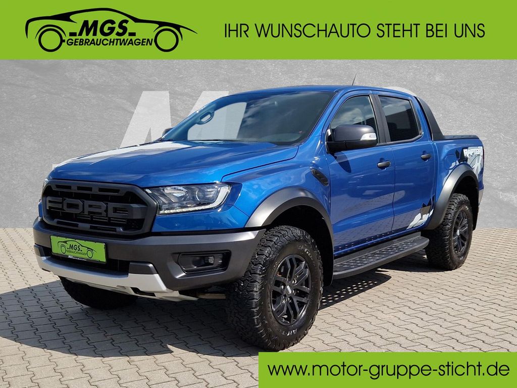 Ford Ranger - MGS