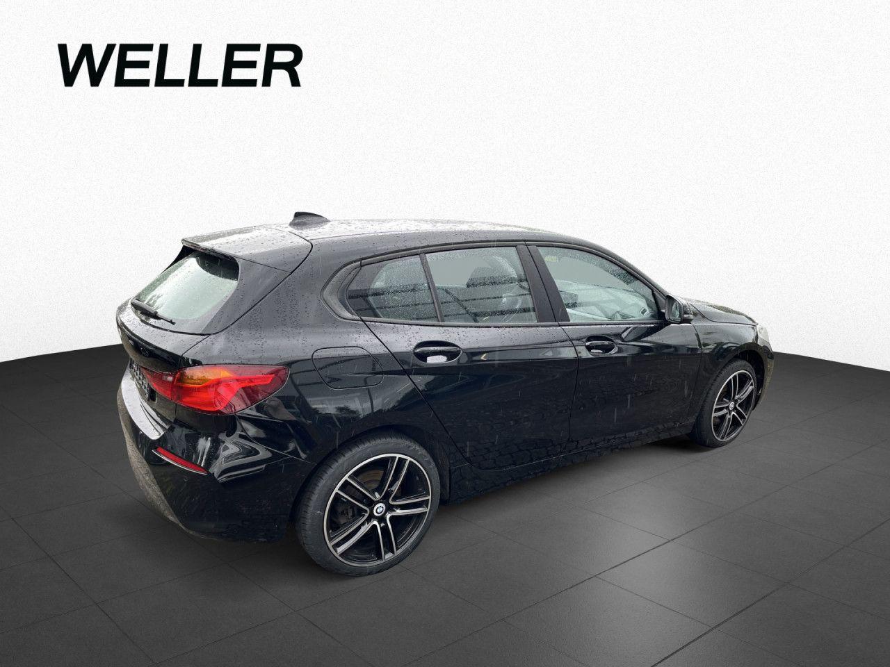 BMW 116 i 5-Türer LiveCPr,Sitzheizung,PDC,DAB,18Zoll, миниатюра 5