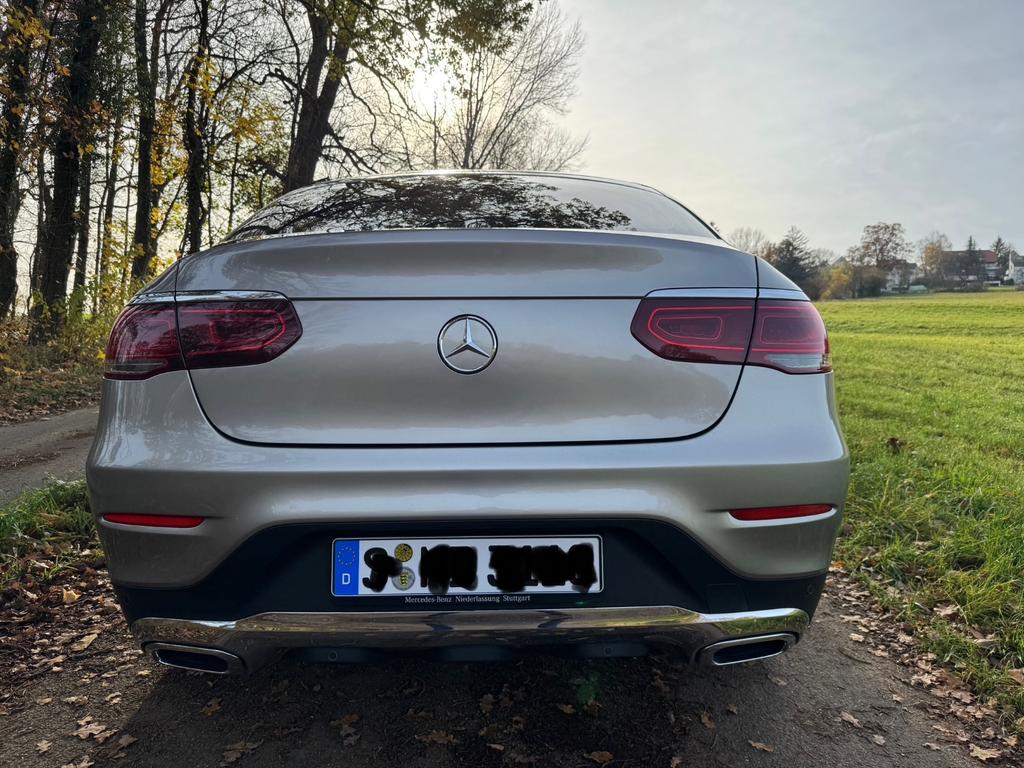 Mercedes-Benz GLC 200