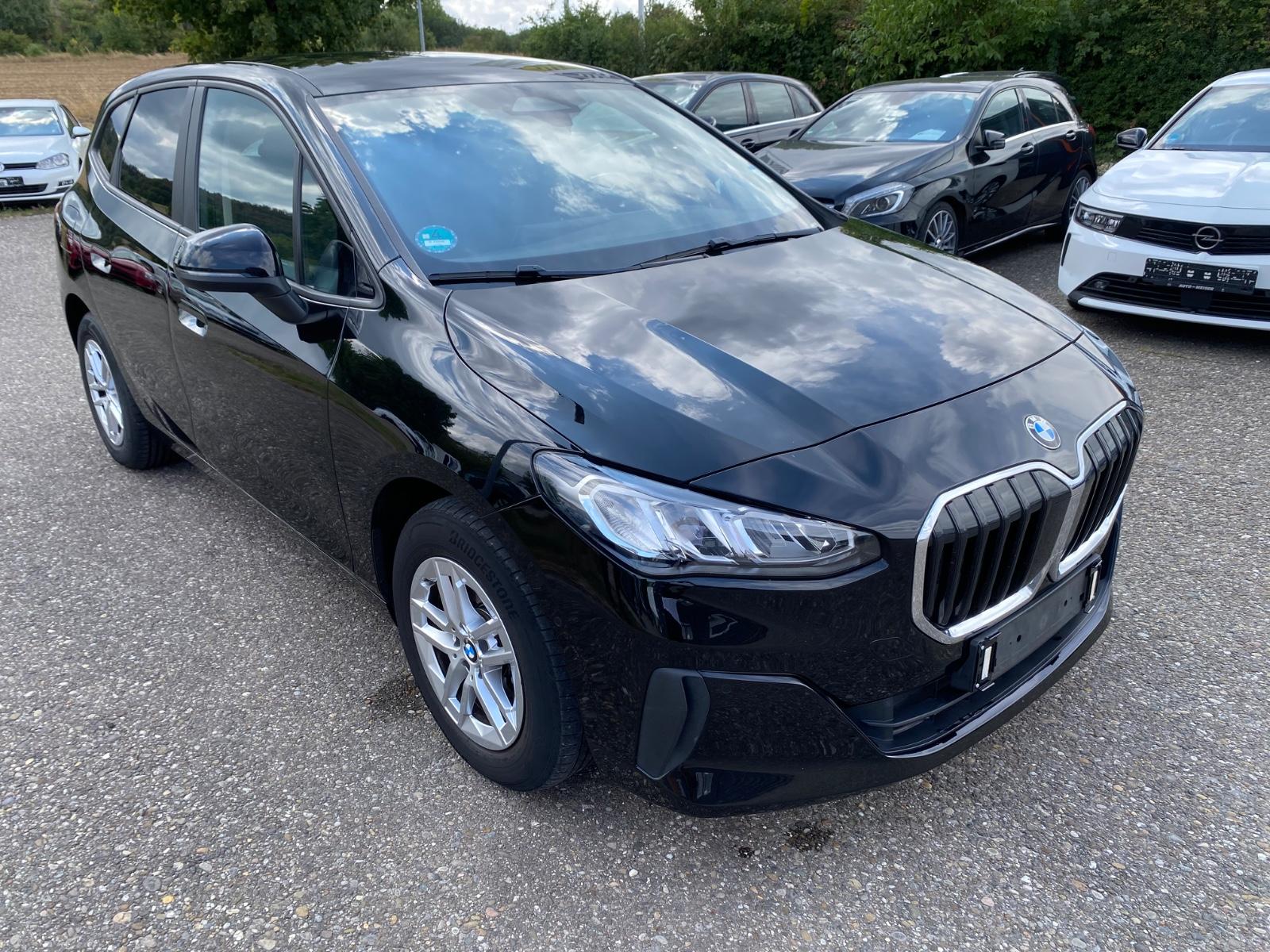 BMW 218 Active Tourer 218d Steptronic DCT