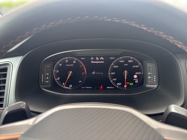 Ateca VZ 4Drive 2.0 TSI LED Navi Beats AHK ACC
