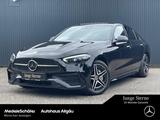 Mercedes-Benz C 400 e 4M AMG Night D-Light AHK Distronic NP87 - gebrauchte Mercedes-Benz C 400 aus dem Jahr 2023