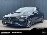 Mercedes-Benz C 400 e 4M AMG Night D-Light AHK Distronic NP87 - Mercedes-Benz C 400 aus 2023