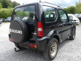 Suzuki Jimny Ranger Lim. Klimaanlage - gebrauchte Suzuki Jimny aus dem Jahr 2001