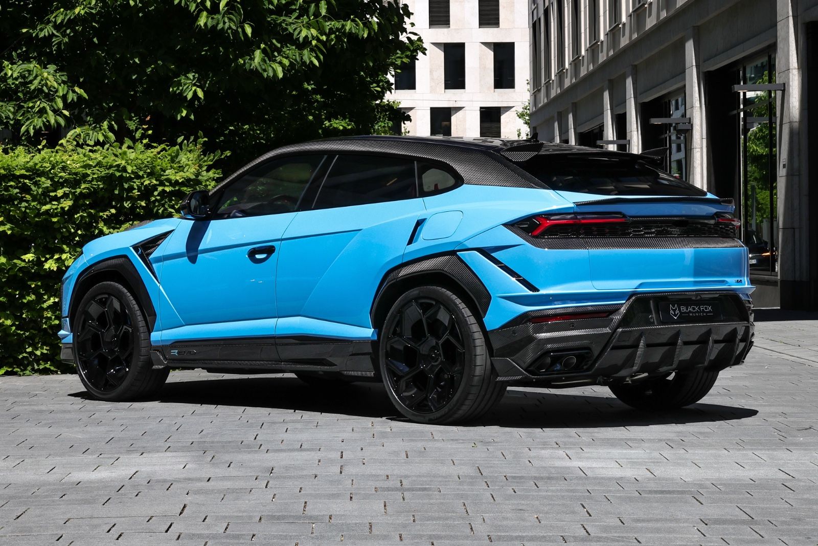 Lamborghini Urus SE | TOPCAR R Evo Limited Edition | 1 of 13 imagem 3