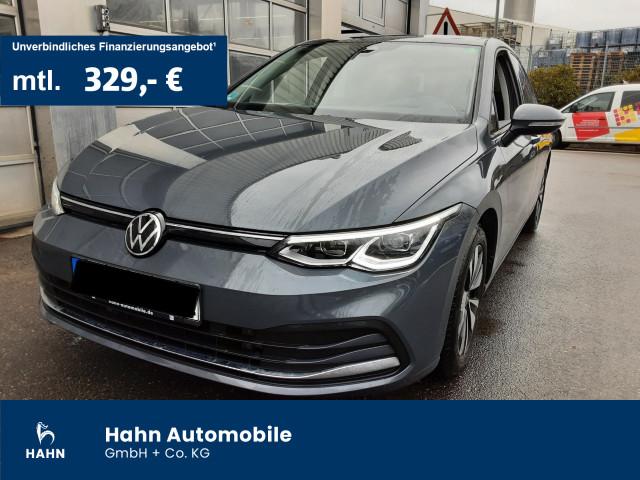 Volkswagen Golf VIII Move 2.0TDI DSG AHK Spurh LED Navi ACC