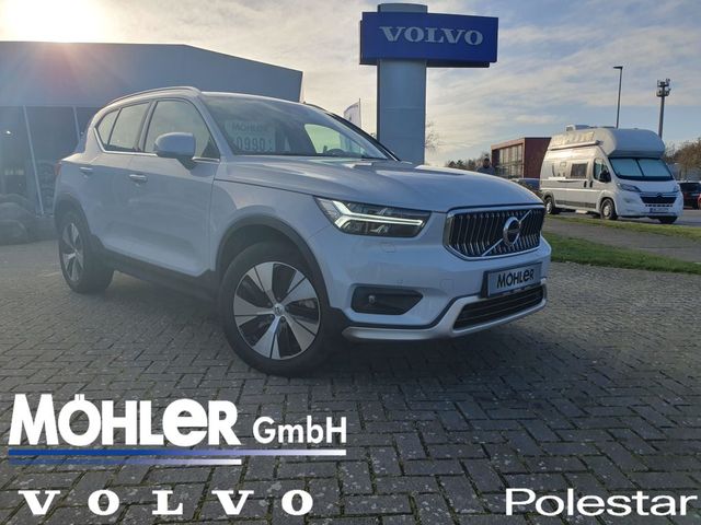 Volvo XC40 T5 Recharge DKG Inscription Expression